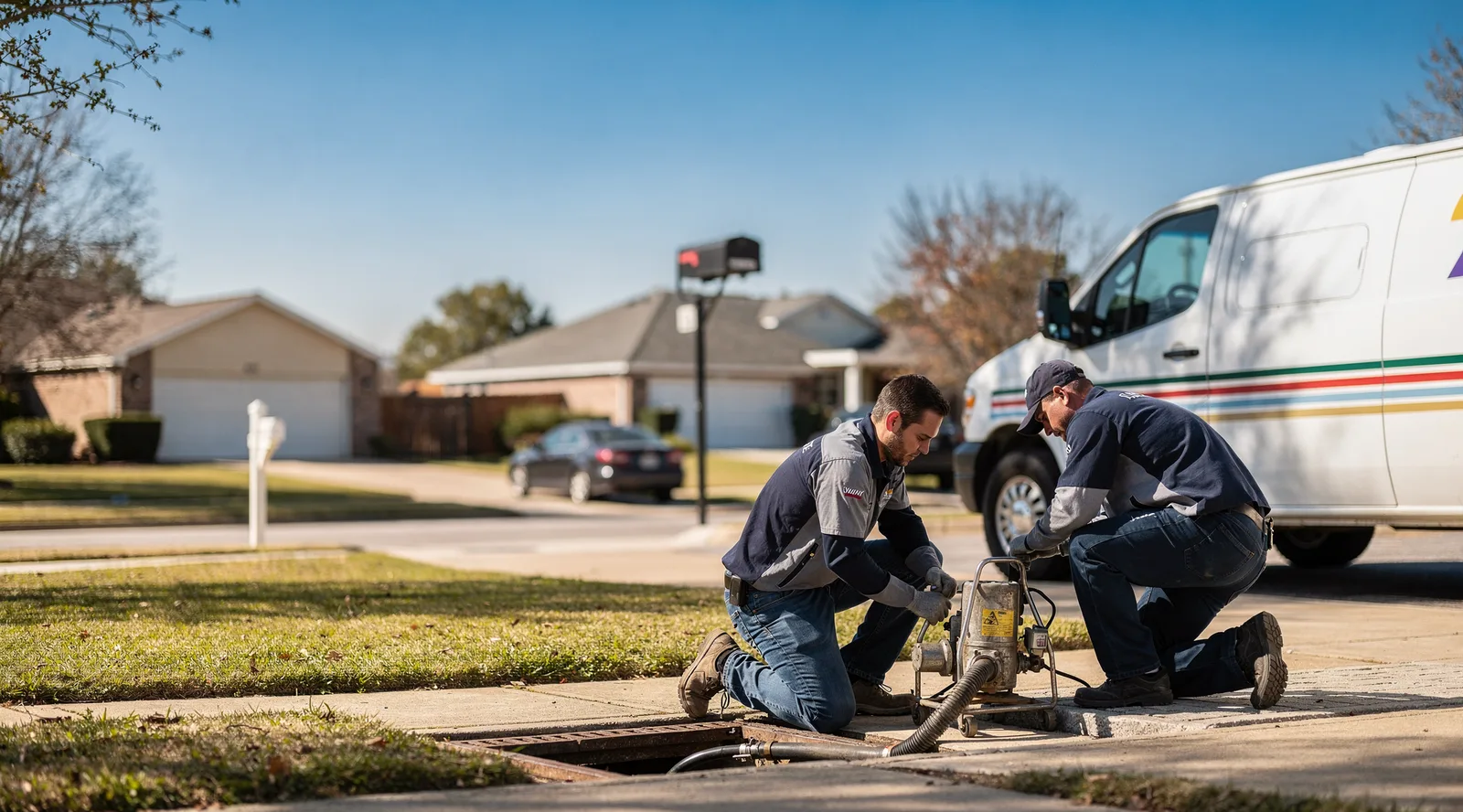 Drain Cleaning in Oregonia, OH near me