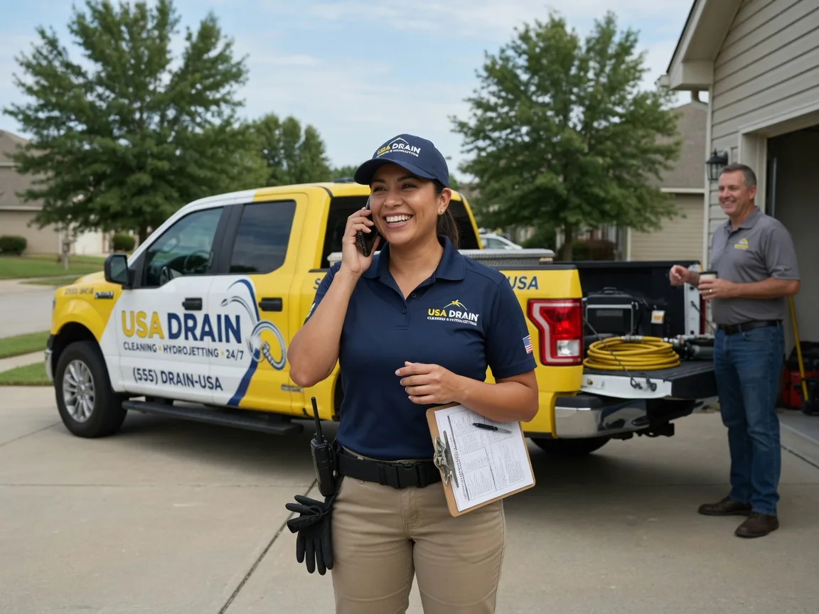 Drain Cleaning Oregonia, OH FAQs